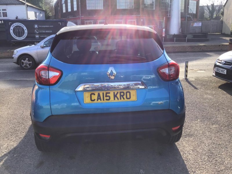 RENAULT CAPTUR