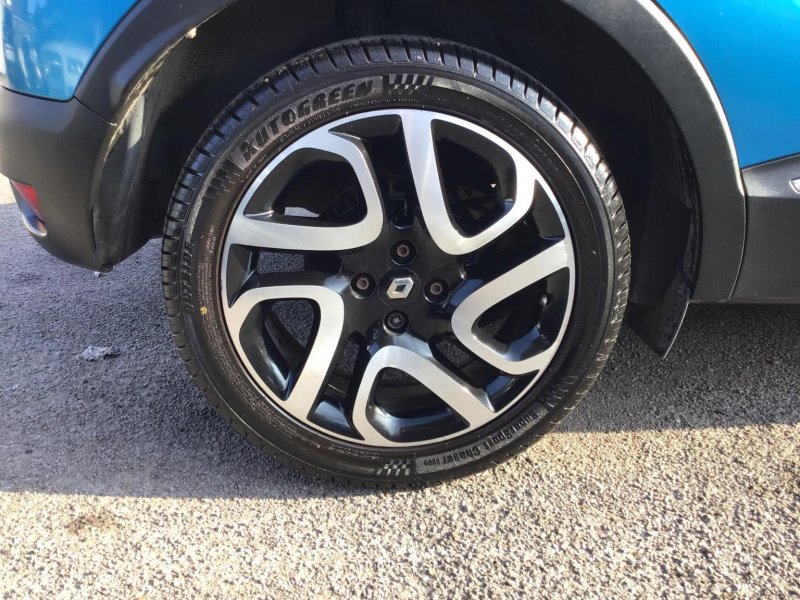 RENAULT CAPTUR