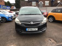 VAUXHALL ZAFIRA TOURER