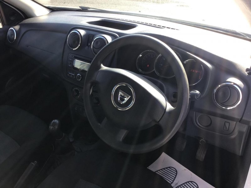 DACIA SANDERO