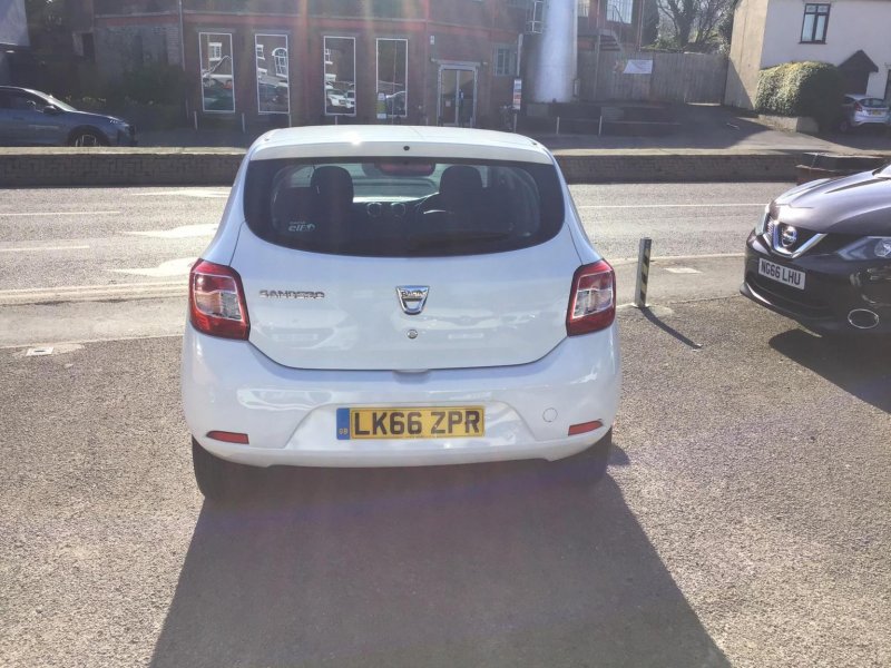DACIA SANDERO
