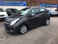 CHEVROLET SPARK