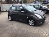 CHEVROLET SPARK
