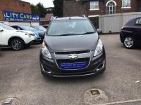 CHEVROLET SPARK
