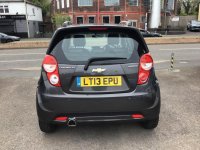 CHEVROLET SPARK