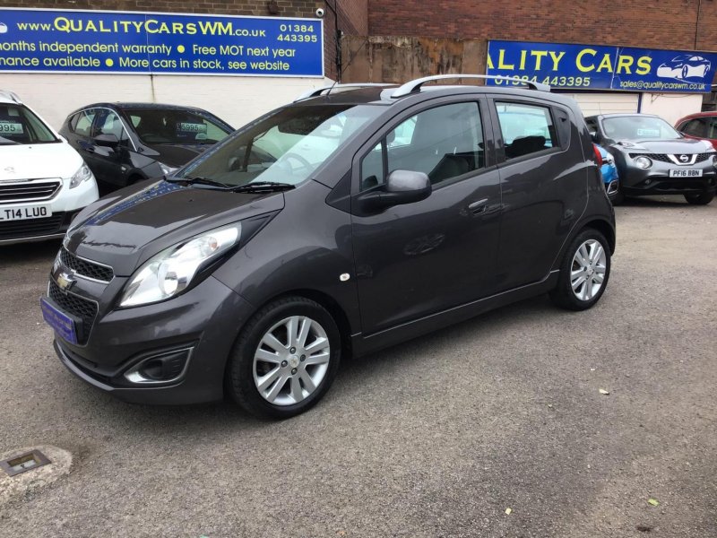 CHEVROLET SPARK
