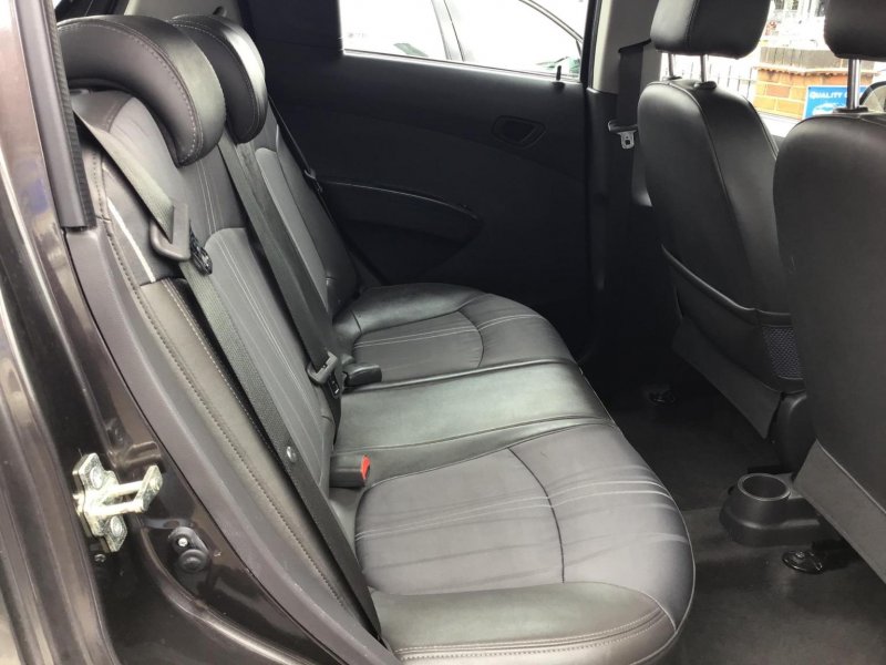 CHEVROLET SPARK