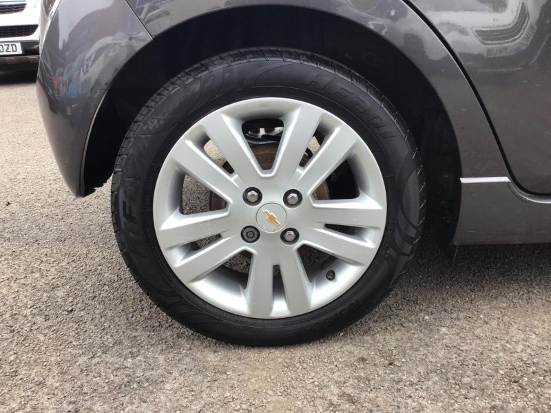 CHEVROLET SPARK