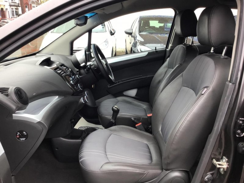 CHEVROLET SPARK