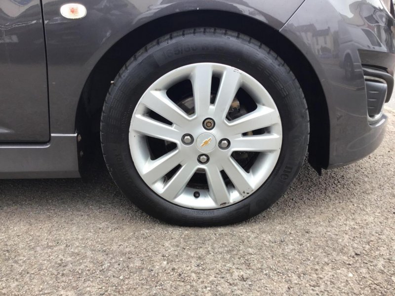 CHEVROLET SPARK