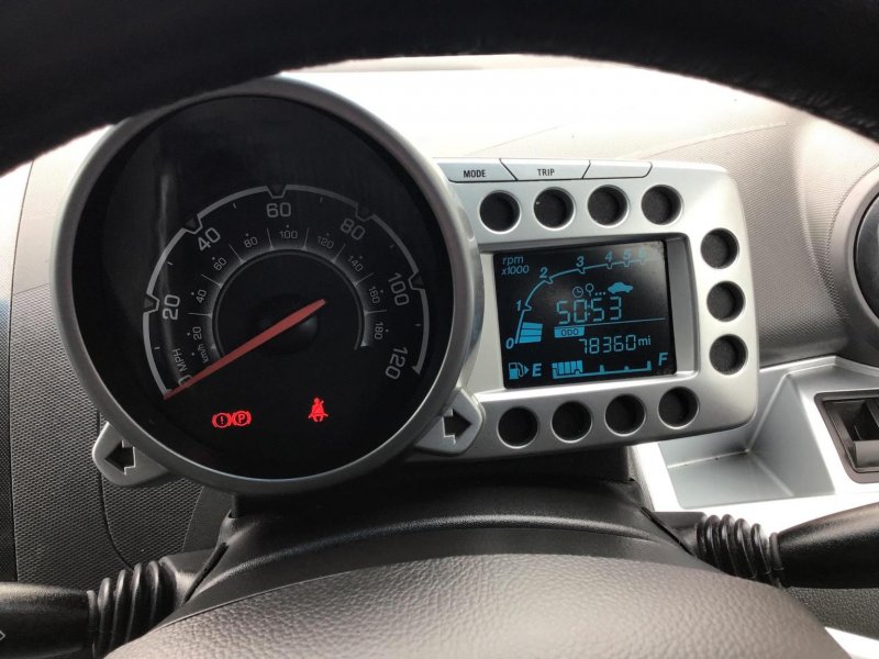 CHEVROLET SPARK