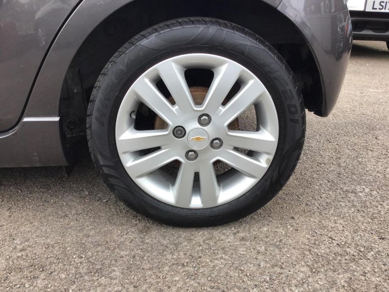 CHEVROLET SPARK