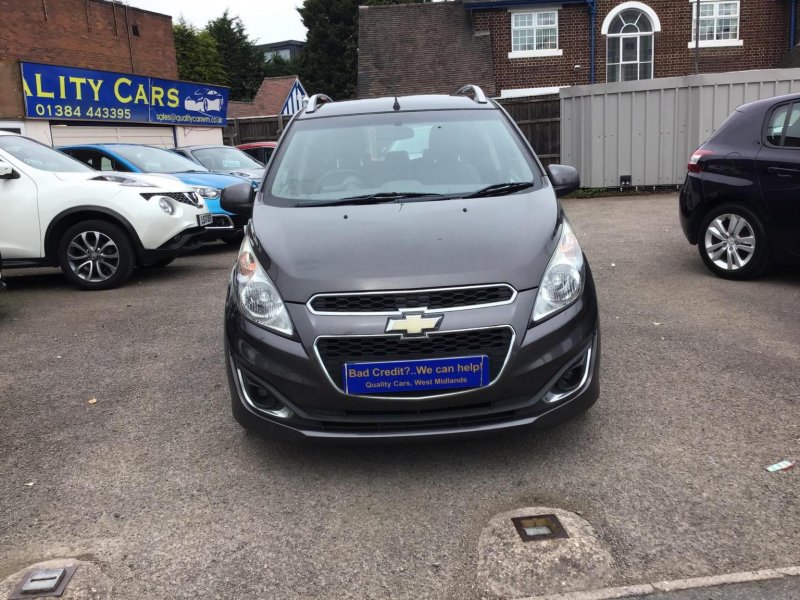 CHEVROLET SPARK