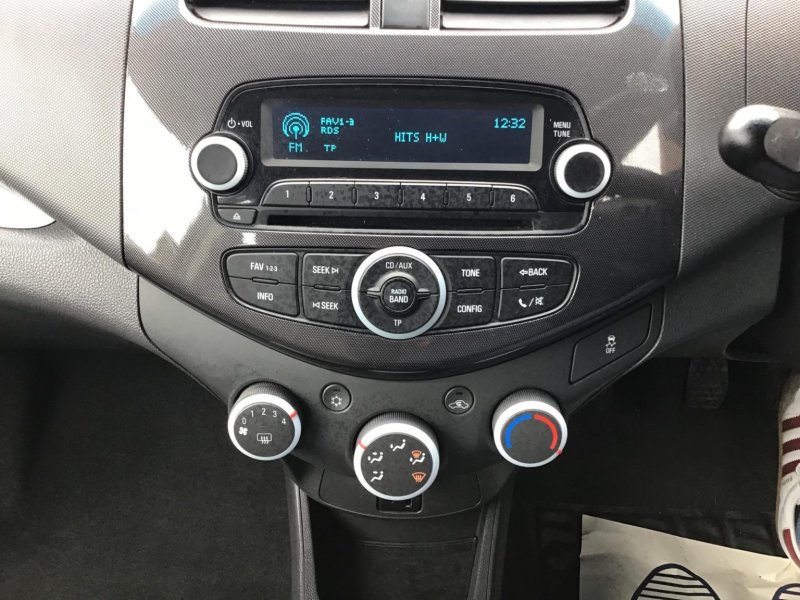 CHEVROLET SPARK