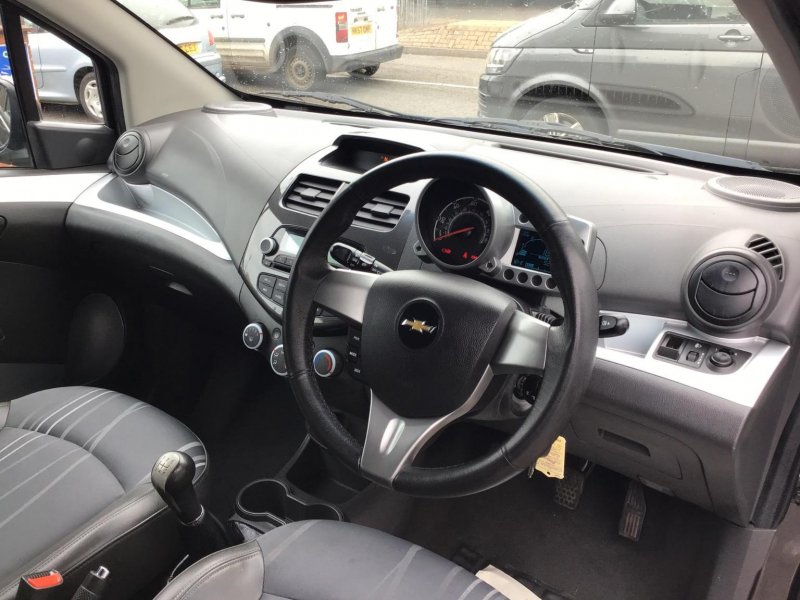 CHEVROLET SPARK