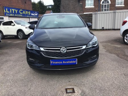 VAUXHALL