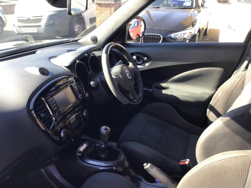 NISSAN JUKE