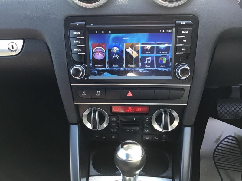 AUDI A3
