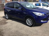 FORD KUGA