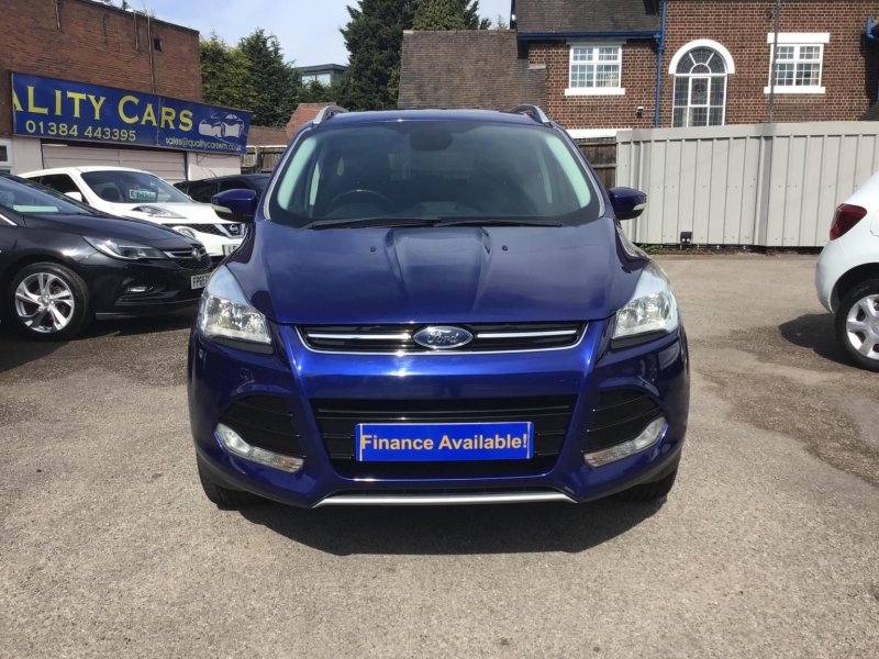 FORD KUGA