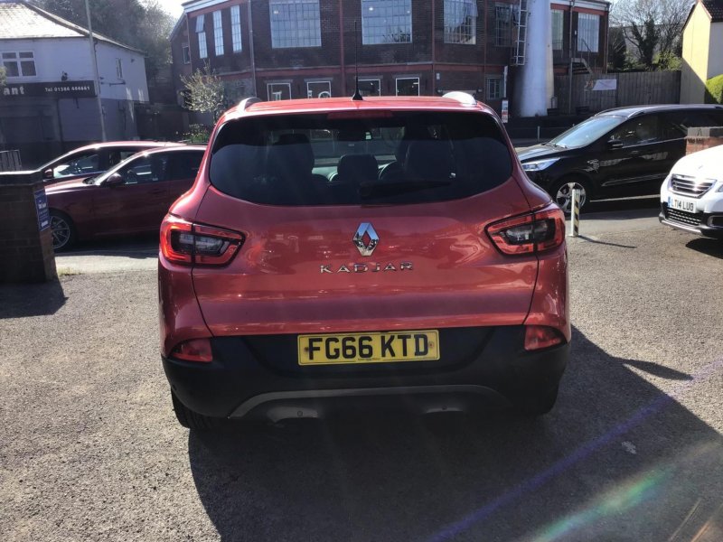RENAULT KADJAR