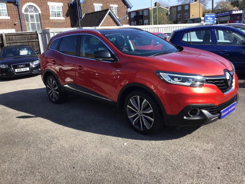 RENAULT KADJAR