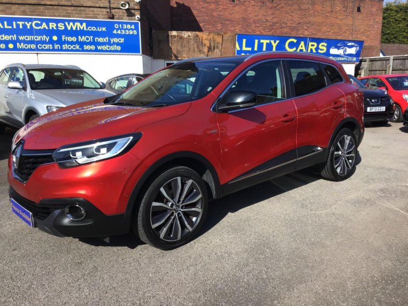 RENAULT KADJAR