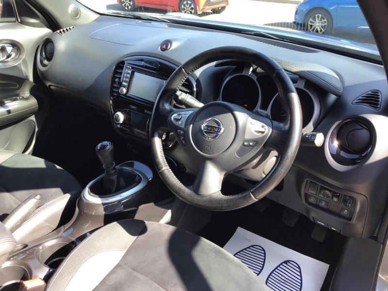 NISSAN JUKE