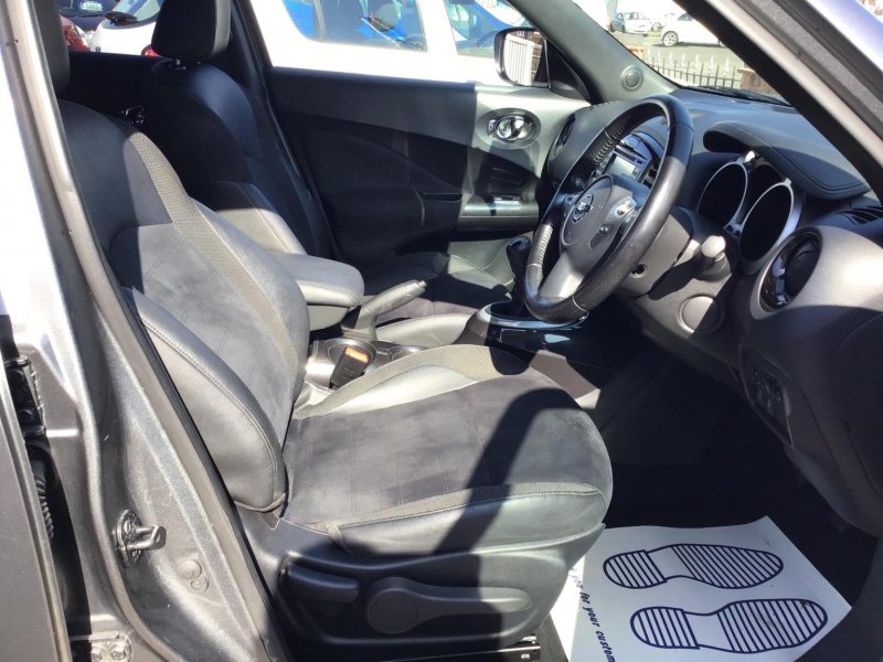NISSAN JUKE