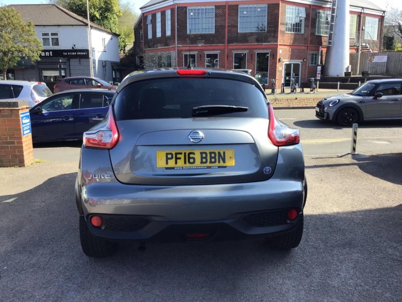 NISSAN JUKE