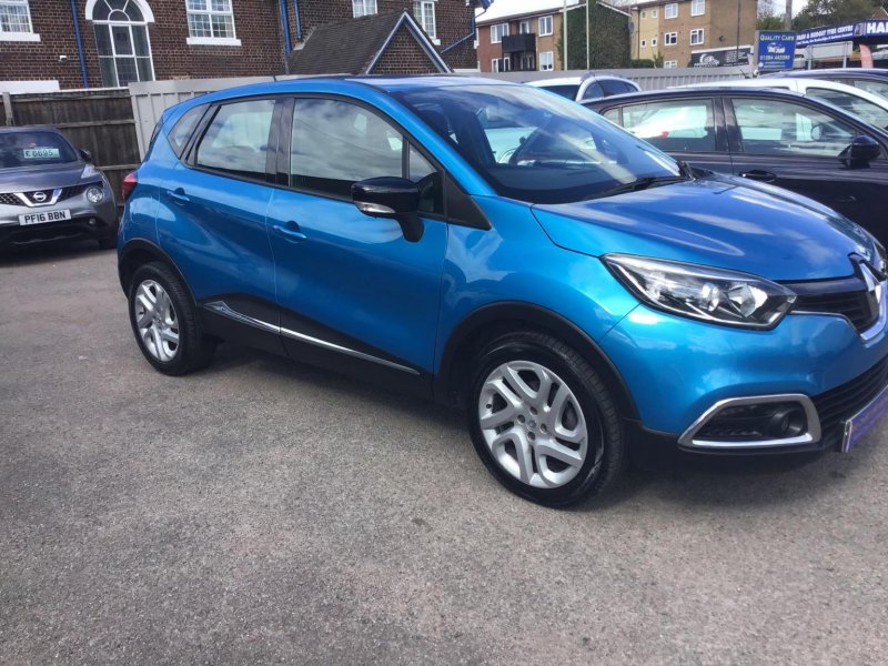 RENAULT CAPTUR