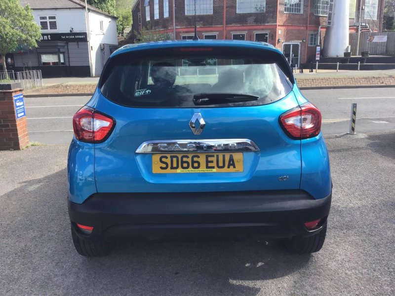 RENAULT CAPTUR