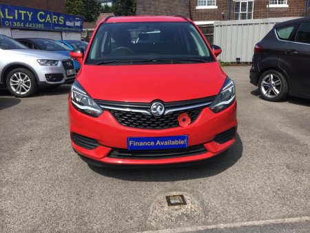 VAUXHALL