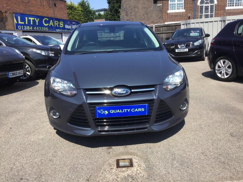 FORD FOCUS