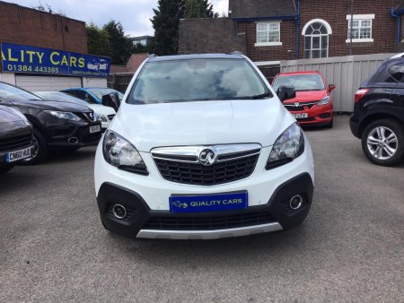 VAUXHALL