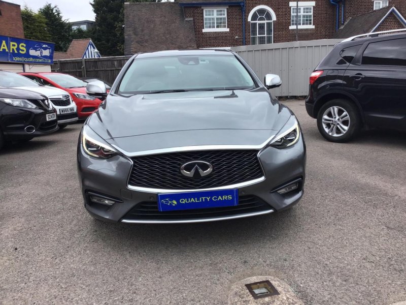 INFINITI Q30