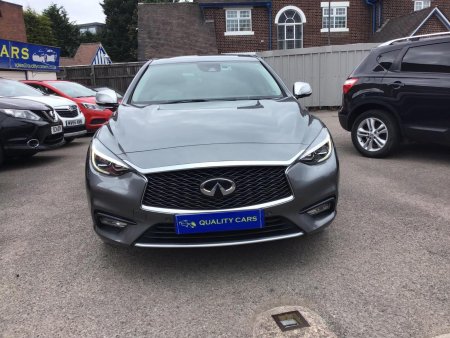 INFINITI