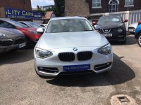 BMW 1 SERIES