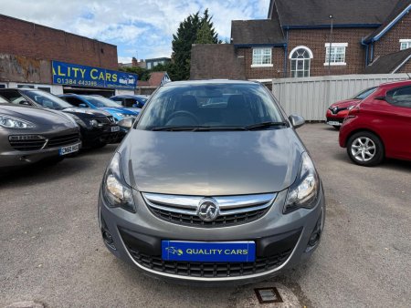 VAUXHALL