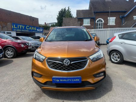 VAUXHALL