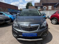 VAUXHALL MOKKA