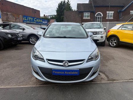 VAUXHALL