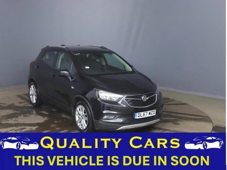 VAUXHALL
