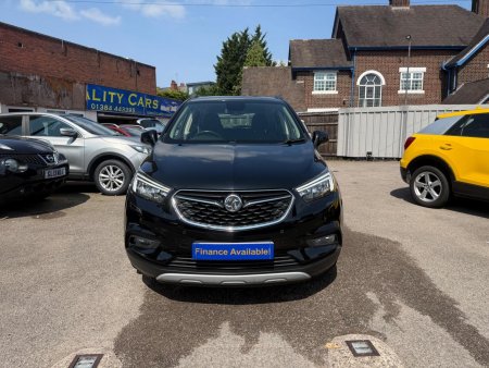 VAUXHALL