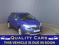 VAUXHALL MOKKA
