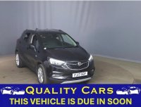 VAUXHALL MOKKA X