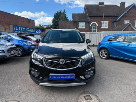 VAUXHALL
