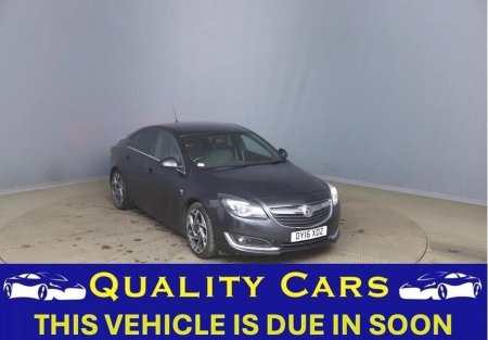 VAUXHALL