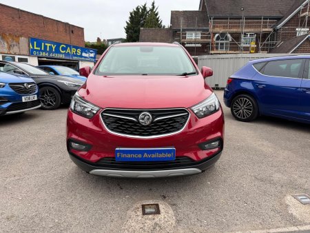 VAUXHALL
