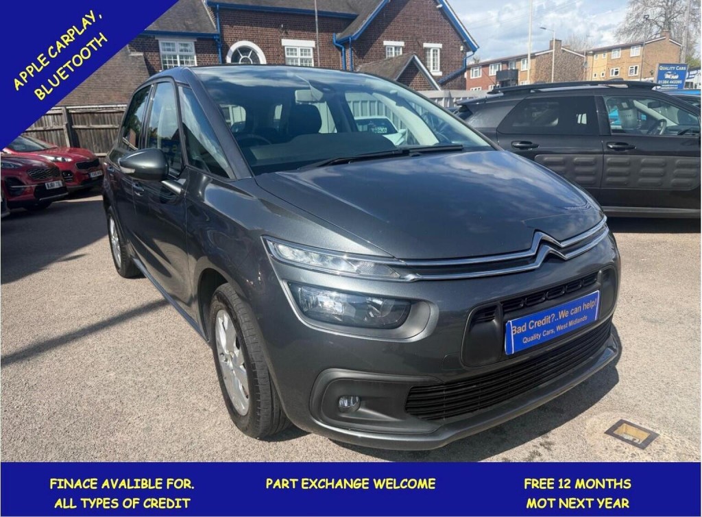 2016 Citroen C4 Picasso